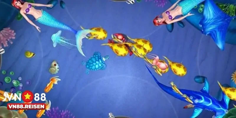 Bắn cá 4D đổi thưởng là gì?