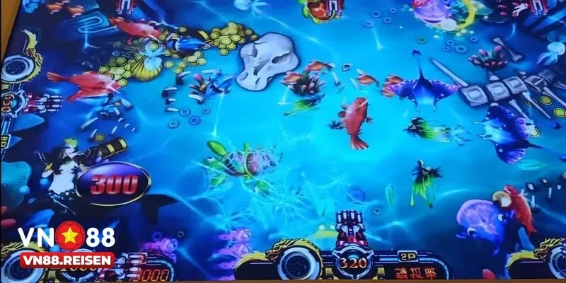 Bí quyết săn thưởng trong bắn cá tiên giúp thu về chiến lợi phẩm khủng