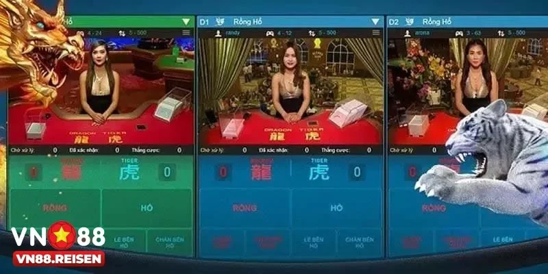 Cách đọc kèo hướng dẫn chơi rồng hổ và đặt cược thông minh