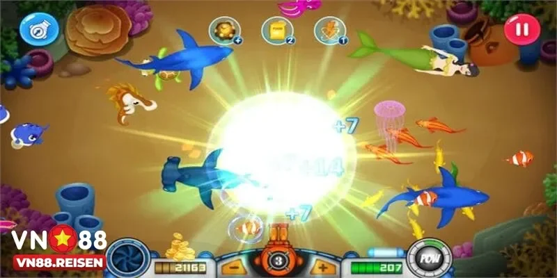 Những bí kíp chơi máy bắn cá giúp bạn thắng lớn mà ít ai biết