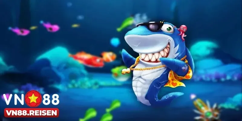 Những yếu tố giúp bắn cá Vn88 trở nên nổi bật