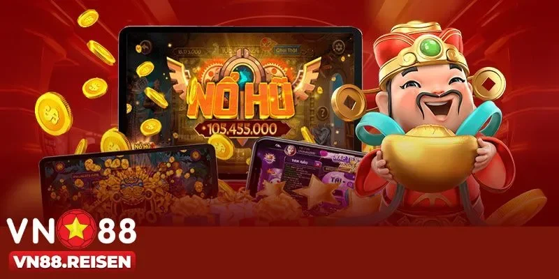 Sự đa dạng của game nổ hũ Vn88 mà tân thủ nên biết