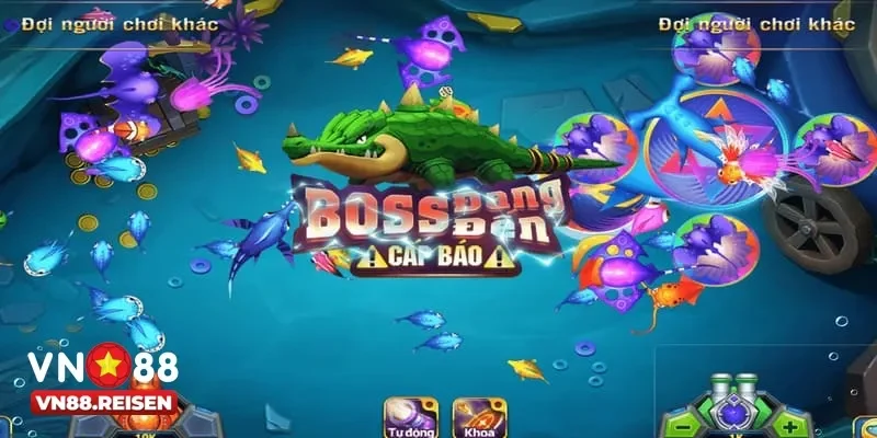 Sử dụng nỏ bắn cá như thế nào để săn được những mục tiêu lớn trong game